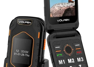 Free ad: free ads Teléfono Volfen Ranger Resistente con Pantalla Dupla para Mayores, Botones y Teclas Grandes, Fácil de Usar, USB-C, 3 Memorias Directas, Carga in Spain. free ads Teléfono Volfen Ranger Resistente con Pantalla Dupla para Mayores, Botones y Teclas Grandes, Fácil de Usar, USB-C, 3 Memorias Directas, Carga in Spain