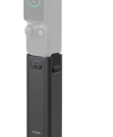 free ads TELESIN Battery Handle Grip for DJI Osmo Pocket 4 - 5000mAh Extended Battery Best Deal in New Zealand