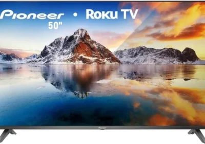 Free ad: free ads Televisión Pantalla 50 Pulgadas Pioneer Roku TV 4K UHD Negro PN50R85126U - Mejor Oferta in Mexico. free ads Televisión Pantalla 50 Pulgadas Pioneer Roku TV 4K UHD Negro PN50R85126U - Mejor Oferta in Mexico