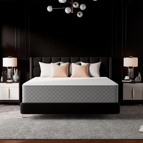 free ads Tempurengu Queen Mattress 12 Inch Hybrid Best Deal