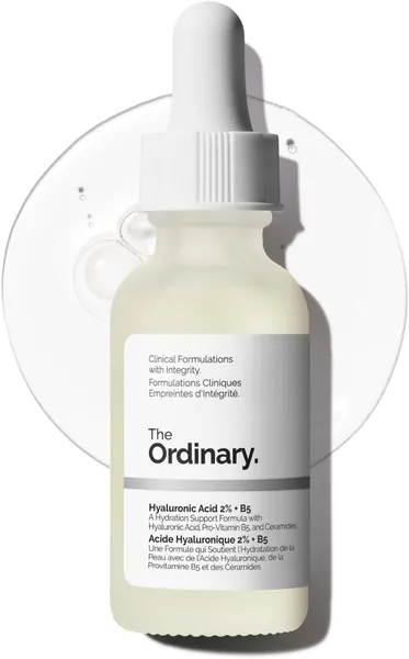 free ads The Ordinary Hyaluronic Acid 2% + B5 Liquid – 70% Off