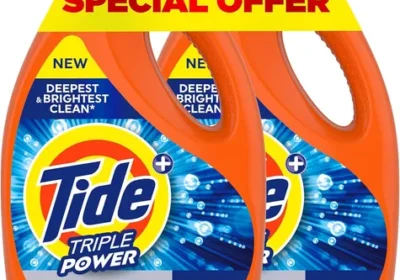Free ad: free ads Tide Triple Power منظف سائل أصلي 1.8 لتر x 2، عبوة مزدوجة in Oman. free ads Tide Triple Power منظف سائل أصلي 1.8 لتر x 2، عبوة مزدوجة in Oman