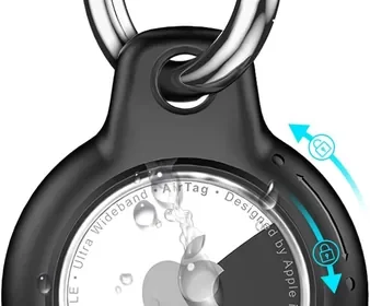 Free ad: free ads TNSNK Waterdicht Apple AirTag Behuizing met Slot, Ketting, Luchttag Pendentif, Sleutelhanger voor Bagage, Fietsen in Netherlands. free ads TNSNK Waterdicht Apple AirTag Behuizing met Slot, Ketting, Luchttag Pendentif, Sleutelhanger voor Bagage, Fietsen in Netherlands