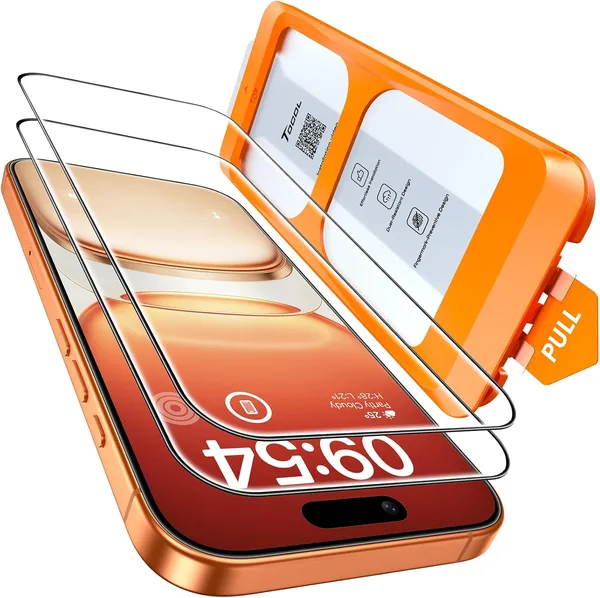 free ads TOCL iPhone 17 Pro Max Screen Protector 6.9″ – Best Deal