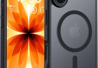 free ads TOCOL Funda para iPhone 17, Protección Cámara y Magsafe, Carcasa Resistente a Caídas in Mexico