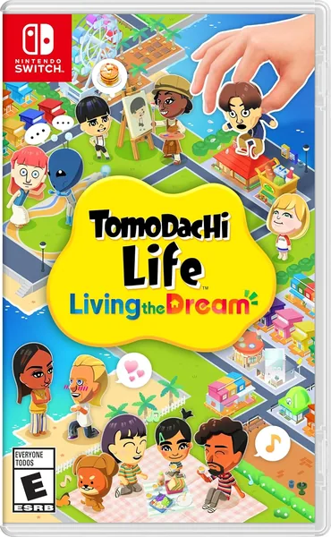 free ads Tomodachi Life: Living the Dream Best Deal