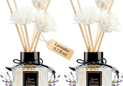 Free ad: free ads TonJin Zestaw dyfuzorów z trzciny lawendowej 50 ml z 6 patyczkami zapachowymi - uspokajający dyfuzor olejków eterycznych in Poland. free ads TonJin Zestaw dyfuzorów z trzciny lawendowej 50 ml z 6 patyczkami zapachowymi - uspokajający dyfuzor olejków eterycznych in Poland