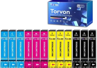 Free ad: free ads Torvon Pack de 12 Cartouches d'encre Multipack Compatibles avec Epson Expression XP 2200 XP-2205 XP-3200 XP-3205 XP-4200 XP-4205 W in France. free ads Torvon Pack de 12 Cartouches d'encre Multipack Compatibles avec Epson Expression XP 2200 XP-2205 XP-3200 XP-3205 XP-4200 XP-4205 W in France