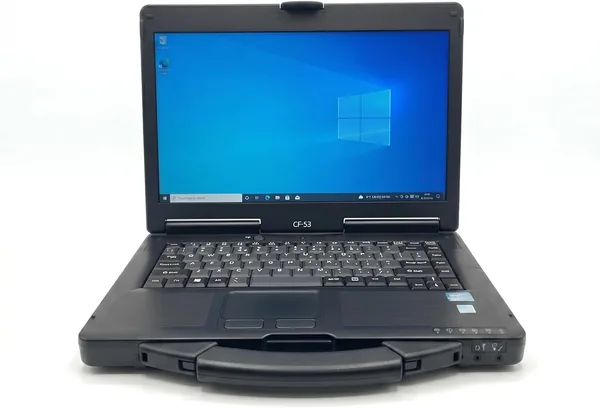 free ads Tough-book CF-53 MK4 Refurbished, Intel Core i5, 14.1″ HD (1366×768), 16GB RAM, 1TB SSD, Rugged Lapt