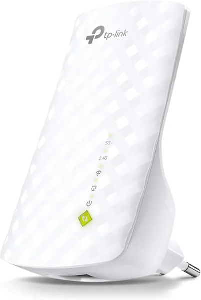 free ads TP-Link TL-RE200 WLAN-upprättholdare med 7% rabatt – 433 Mbps 5 GHz + 185 Mbps 2.4 GHz, app-kontroll