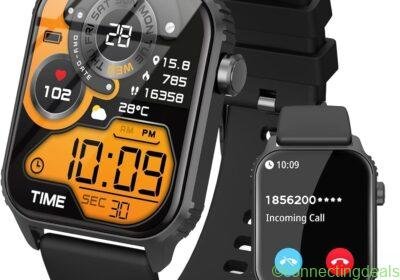 free ads TRAUSI Smart Watches 1.83" HD, 79% Off in Ireland