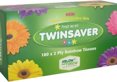 Free ad: free ads Twinsaver Facial Tissues Rainbow 180s | Best Deal in South Africa. free ads Twinsaver Facial Tissues Rainbow 180s | Best Deal in South Africa