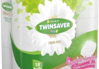 Free ad: free ads Twinsaver Luxury 2 Ply Toilet Roll Paper - Save 18% Off in South Africa. free ads Twinsaver Luxury 2 Ply Toilet Roll Paper - Save 18% Off in South Africa