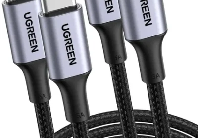 Free ad: free ads UGEN USB C Kabel 100 W 2 m Ladekabel USB-C Pack 2 PD 3.0 Schnellladekabel PPS USB C auf USB C Kabel für iPhone 17 in Denmark. free ads UGEN USB C Kabel 100 W 2 m Ladekabel USB-C Pack 2 PD 3.0 Schnellladekabel PPS USB C auf USB C Kabel für iPhone 17 in Denmark