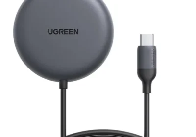 free ads UGEN Zapix Magneet Draadloze Oplader 25W, Qi2 Gecertificeerd voor iPhone 17/ met MagSafe in Netherlands