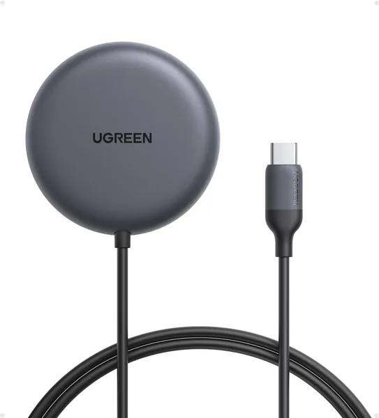 free ads UGEN Zapix Magneet Draadloze Oplader 25W, Qi2 Gecertificeerd voor iPhone 17/ met MagSafe