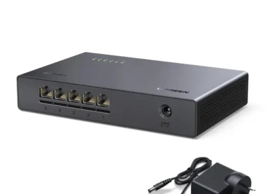 Free ad: free ads UGREEN 2.5Gbps Ethernet Switch 5 Port Best Deal in New Zealand. free ads UGREEN 2.5Gbps Ethernet Switch 5 Port Best Deal in New Zealand