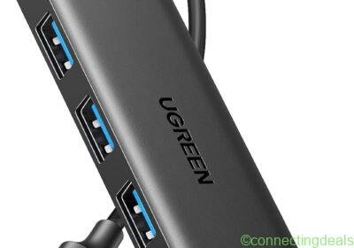 Free ad: free ads UGREEN 4-Port USB 3.0 Hub – 12% Off in Switzerland. free ads UGREEN 4-Port USB 3.0 Hub – 12% Off in Switzerland