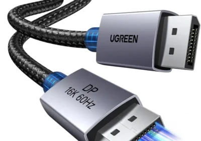 free ads UGREEN Displayport Kabel 16K, 40% Rabatt in Switzerland