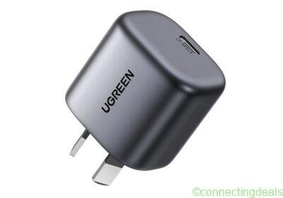 free ads UGREEN Nexode 30W USB-C Charger - AU Plug - Best Price in Australia