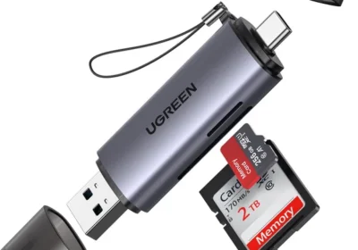free ads UGREEN SD Card Reader USB C USB 3.0, 2 in 1 Aluminium External Memory Card Reader for SD/Micro SD/TF in New Zealand