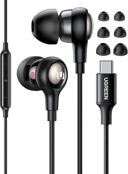 free ads UGREEN USB C Earphones – Best Deal