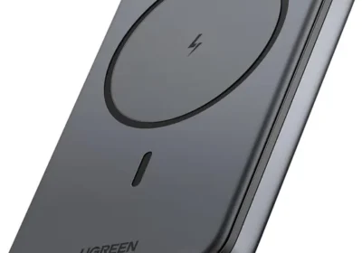 free ads UGREEN Zapix Draadloze Powerbank 10000mAh met Magnetische Lading en USB-C Snel Laden in Netherlands