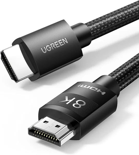 free ads UGREN 8K HDMI Cable 2m – Certified 48Gbps HDR Dolby A – Best Deal