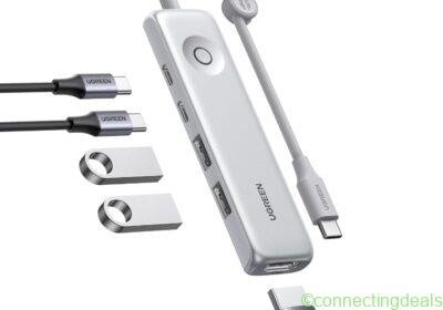 Free ad: free ads UGREN Revodok USB C Hub 5-in-1 Slim Adapter, 100W PD Charging in Australia. free ads UGREN Revodok USB C Hub 5-in-1 Slim Adapter, 100W PD Charging in Australia