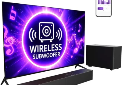free ads ULTIMEA Sound Bar 44% Off - 2.1ch Wireless Subwoofer in United States