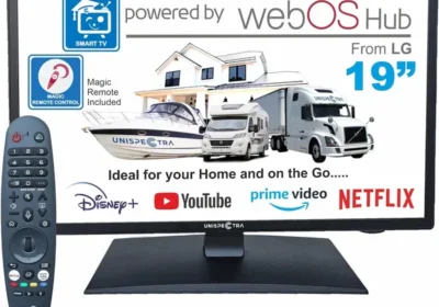 Free ad: free ads Unispectra ® 19" Smart TV (webOS) Best Deal in Ireland. free ads Unispectra ® 19" Smart TV (webOS) Best Deal in Ireland