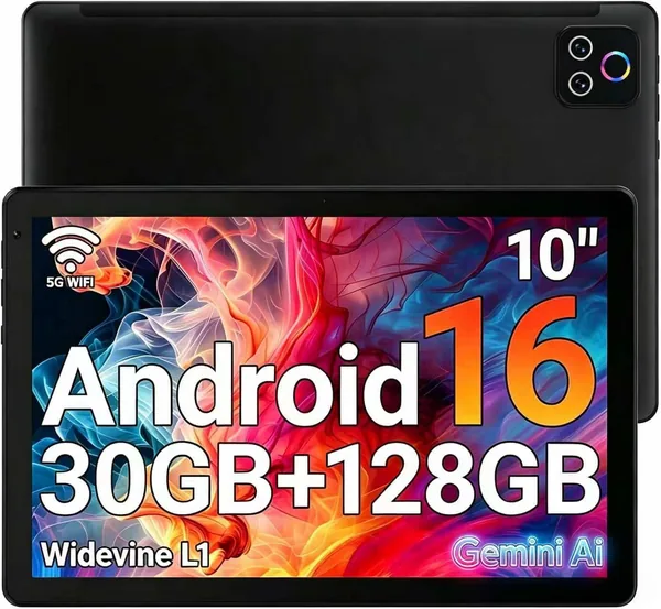 free ads URAO Tablet 10.1″ Android 37% Off
