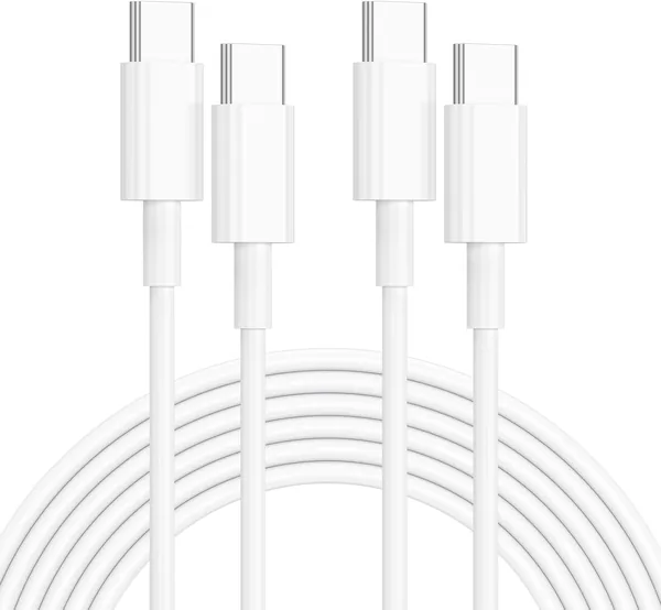 free ads USB C Cable iPhone 17 – 60W Fast Charging (1M+2M) Best Deal
