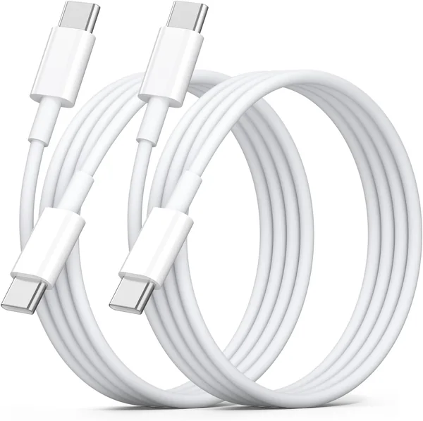 free ads USB C to USB C Cable iPhone 16/15 Pro Max – 1M 60W PD Fast Charging Best Deal