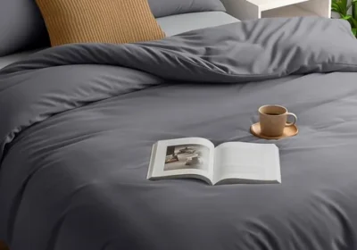 free ads Utopia Bedding Duvet Cover Double - Soft Microfibre Polyester - Bedding Quilt Cover Set, with Pillow in United Kingdom