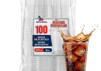Free ad: free ads Vasos Transparentes Reutilizables Berry Bloom, 100 Piezas de 473ml, Libre de BPA, para Agua in Mexico. free ads Vasos Transparentes Reutilizables Berry Bloom, 100 Piezas de 473ml, Libre de BPA, para Agua in Mexico