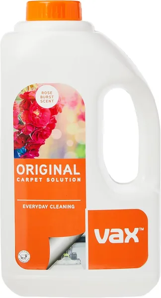 free ads Vax Original 1.5L Carpet Cleaner Rose Burst