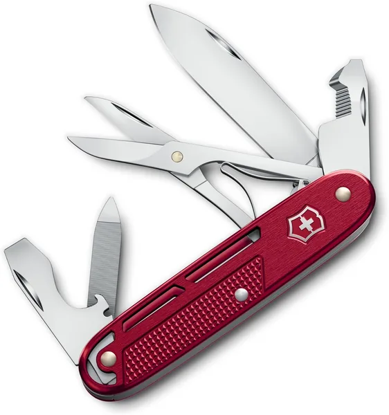 free ads Victorinox Synergy X Alox Pocket Knife – Best Deal
