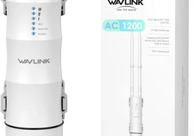 Free ad: free ads WAVLINK AC1200 Repetidor WiFi Exterior de Largo Alcance PoE - Amplificador de Señal Dual Banda 2.4G+5G IP67 Impermeable, Punto de Acceso Exterior in Spain. free ads WAVLINK AC1200 Repetidor WiFi Exterior de Largo Alcance PoE - Amplificador de Señal Dual Banda 2.4G+5G IP67 Impermeable, Punto de Acceso Exterior in Spain