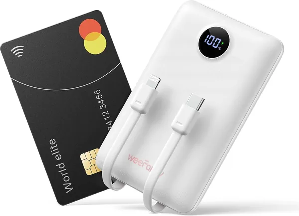 free ads WeeFancy Mini Power Bank 10000mAh 22.5W – Najlepsza cena