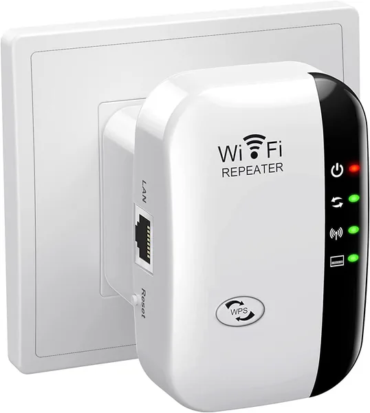 free ads WiFi Extender Up to 4000sq.ft – Best Deal