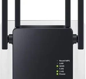 Free ad: free ads WLAN-Verstärker 1200 Mbit/s WLAN-Wiederholer Ultraxtender WiFi-Verstärker mit LAN-Anschluss, WPS, Kompatibel in Switzerland. free ads WLAN-Verstärker 1200 Mbit/s WLAN-Wiederholer Ultraxtender WiFi-Verstärker mit LAN-Anschluss, WPS, Kompatibel in Switzerland