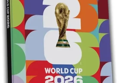 free ads WM 2026 - Original Hardcover Album von Panini | Fußball-WM 2026 in Romania