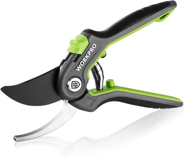 free ads WORKPRO Bypass Pruning Shears Stainless Steel – Best Deal