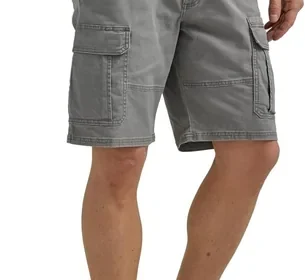 free ads Wrangler Authentics Cargo Stretch Shorts Best Deal in United States