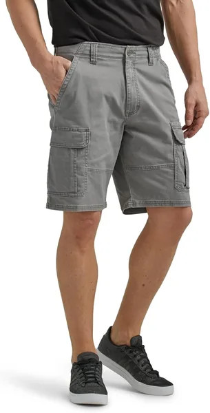 free ads Wrangler Authentics Cargo Stretch Shorts Best Deal