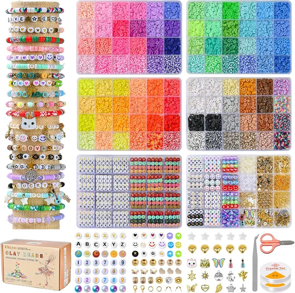 free ads Wuzoe Friendship Bracelet Kit Best Deal