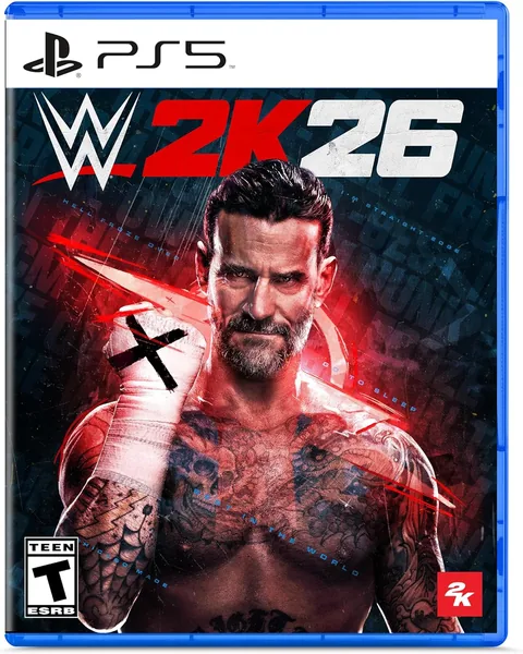 free ads WWE 2K26 – PlayStation 5 29% Off