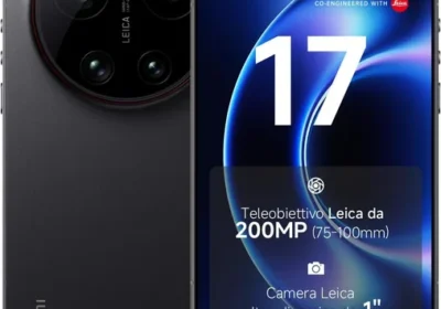 free ads Xiaomi 17 Ultra, Smartphone 16+512GB, Obiettivo Telefotografia Leica 200MP 75-100mm, Tecnologia LOFIC HDR, HyperAI, Lenti APO Leica in Italy