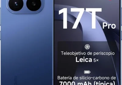 Free ad: free ads Xiaomi 17T Pro, Smartphone de 12 GB + 512 GB, Pantalla de 6.83 pulgadas con Protección para la Vista, Batería de Litio-Polímero de 7000 mAh in Portugal. free ads Xiaomi 17T Pro, Smartphone de 12 GB + 512 GB, Pantalla de 6.83 pulgadas con Protección para la Vista, Batería de Litio-Polímero de 7000 mAh in Portugal